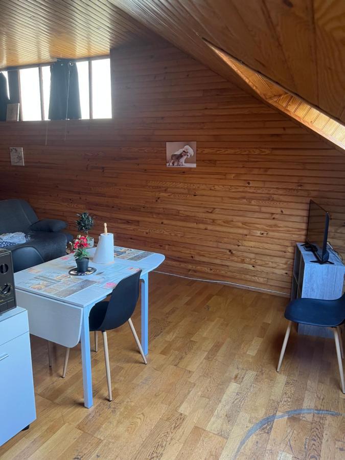 Ferienwohnung Studio En Plein Coeur Tulle Exterior foto