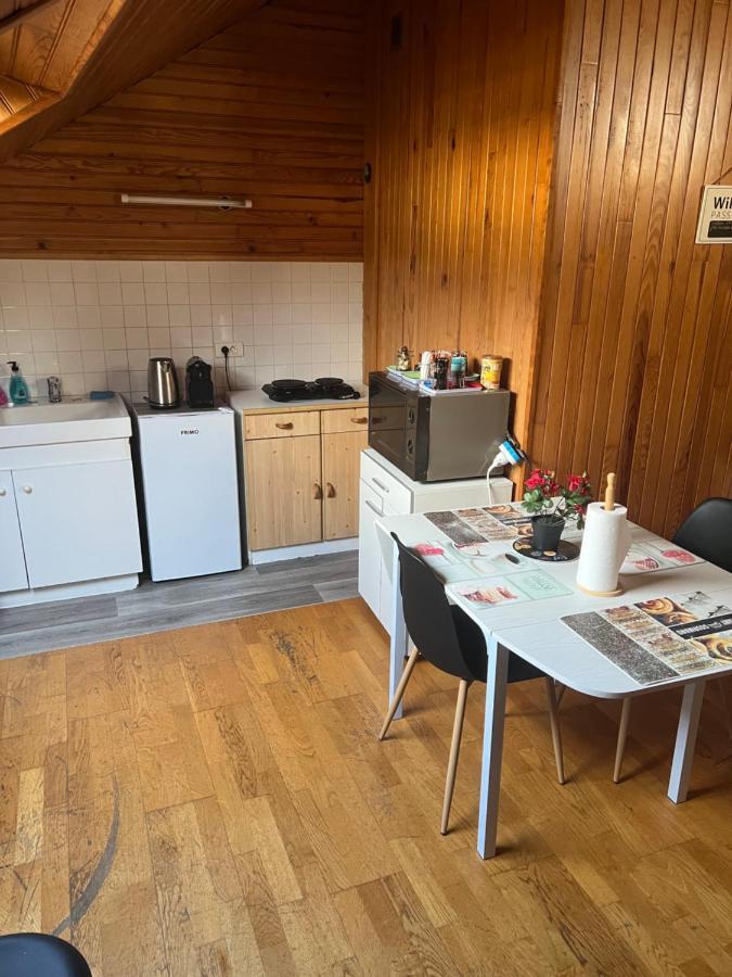 Ferienwohnung Studio En Plein Coeur Tulle Exterior foto